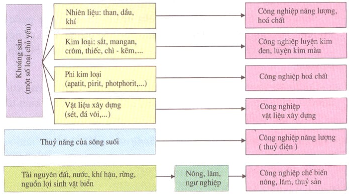 Nhân tố nào chủ yếu tạo ra sự phân hóa thiên nhiên theo vĩ độ ở nước ta? Gallery 2