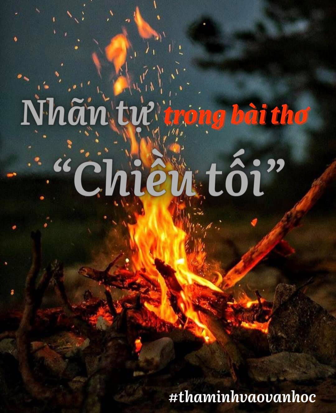 Nhãn tự trong thơ là gì?