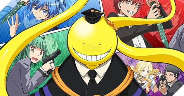 Những Nhân Vật Anime Học Giỏi Xuất Sắc Gallery 2