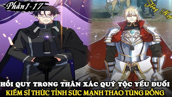 Kiếm Sĩ Hồi Quy Về Gia Tộc Lụi Tàn Gallery 2