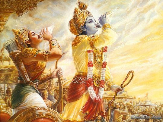 Tóm tắt Sử thi Mahabharata Gallery 2