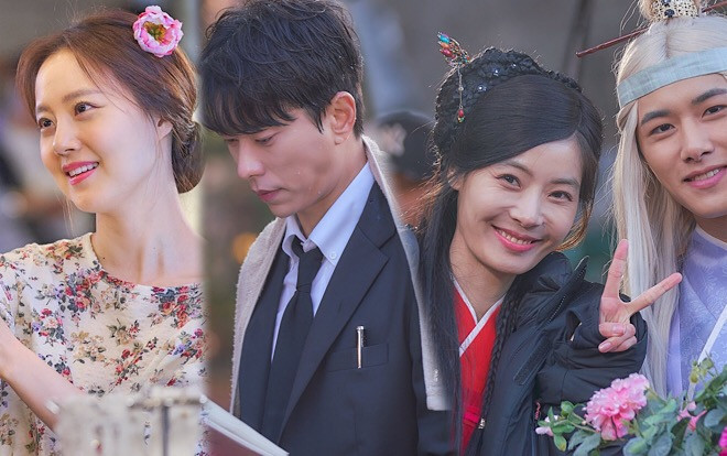 Kê Long Tiên Nữ Truyện: Truyện Tình Yêu Huyền Bí Và Cảm Động Gallery 2
