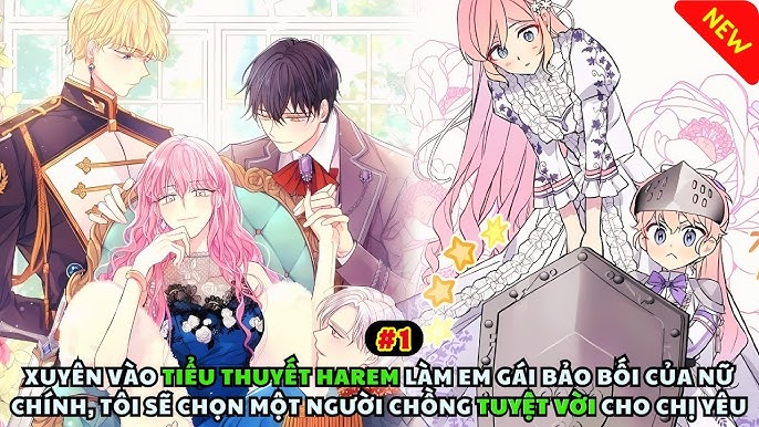 Quý Cô Thế Lực Ngầm: Review Chi Tiết và Thông Tin Truyện Gallery 2