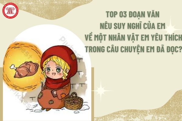 Suy nghĩ về nhân vật yêu thích trong truyện Gallery 1