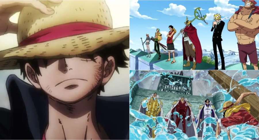 Danh sách nhân vật One Piece Gallery 2