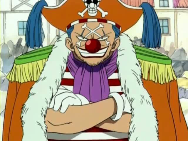 Danh sách nhân vật One Piece Gallery 2