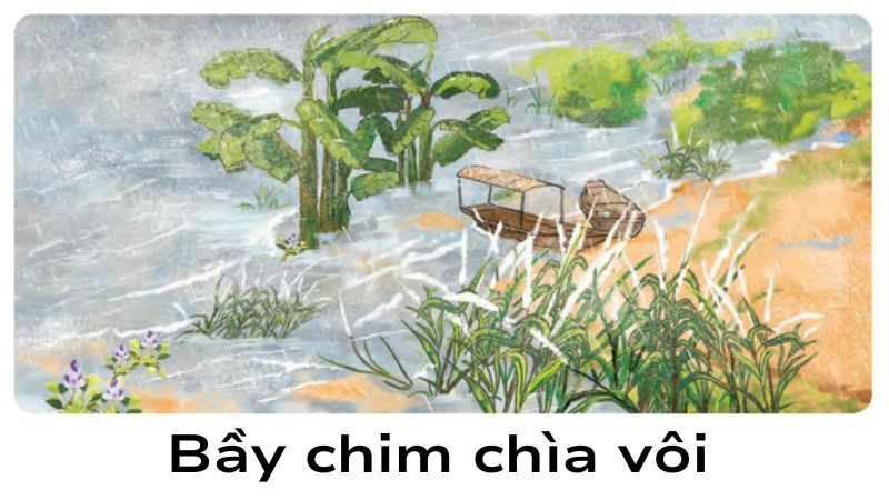 Soạn văn 7 bầy chim chìa vôi ngắn nhất Gallery 2