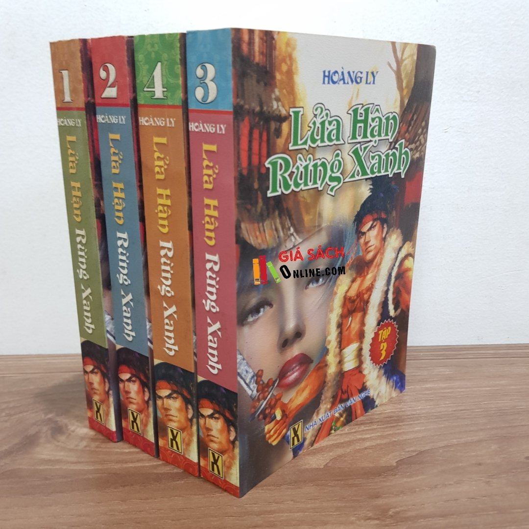 Lửa Hận Rừng Xanh Gallery 2