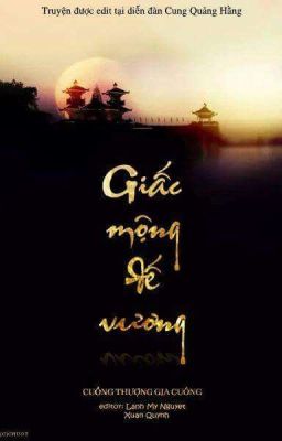 Giấc Mộng Đế Vương - Review chi tiết, cốt truyện hấp dẫn Gallery 2