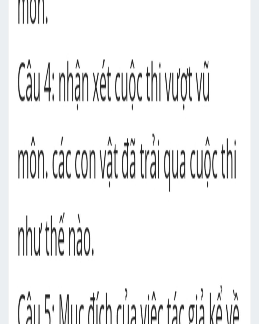 Nhận xét Cuộc Thi Vượt Vũ Môn: Đánh Giá Chi Tiết Về Chương Trình