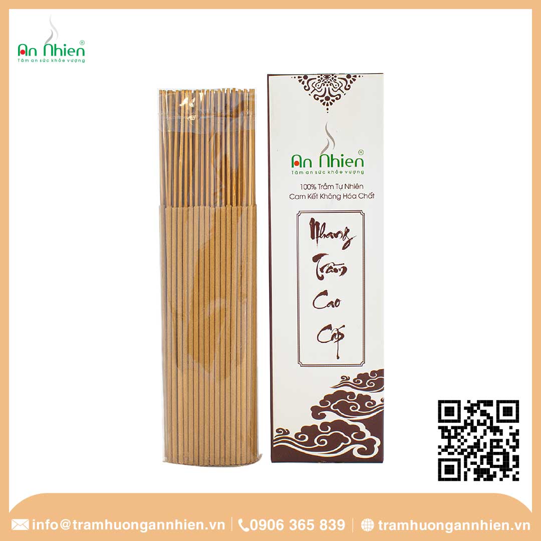 Nhang Trầm Hương Hà Nội - Địa Chỉ Mua Nhang Trầm Hương Chất Lượng Cao Tại Hà Nội