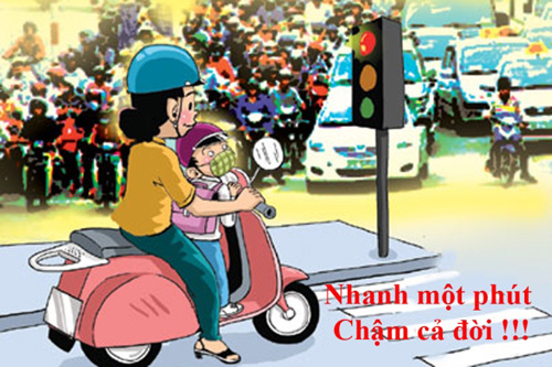 Nhanh Một Giây Chậm Cả Đời