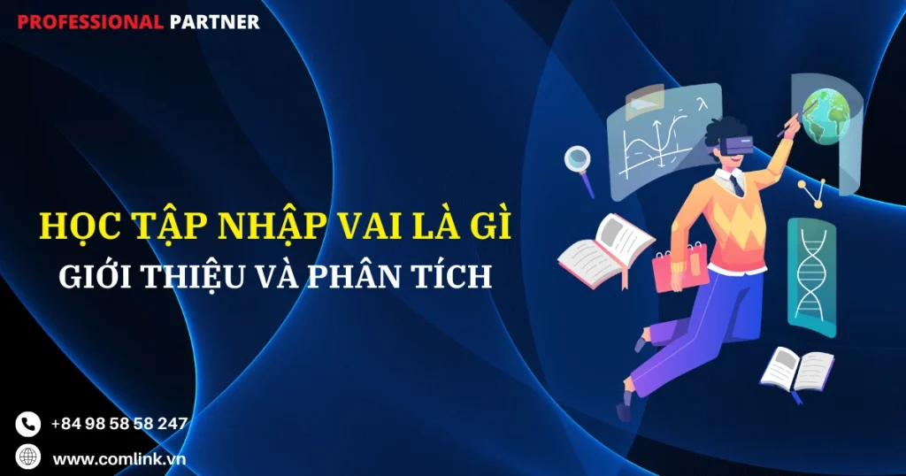 Nhập Vai Là Gì?