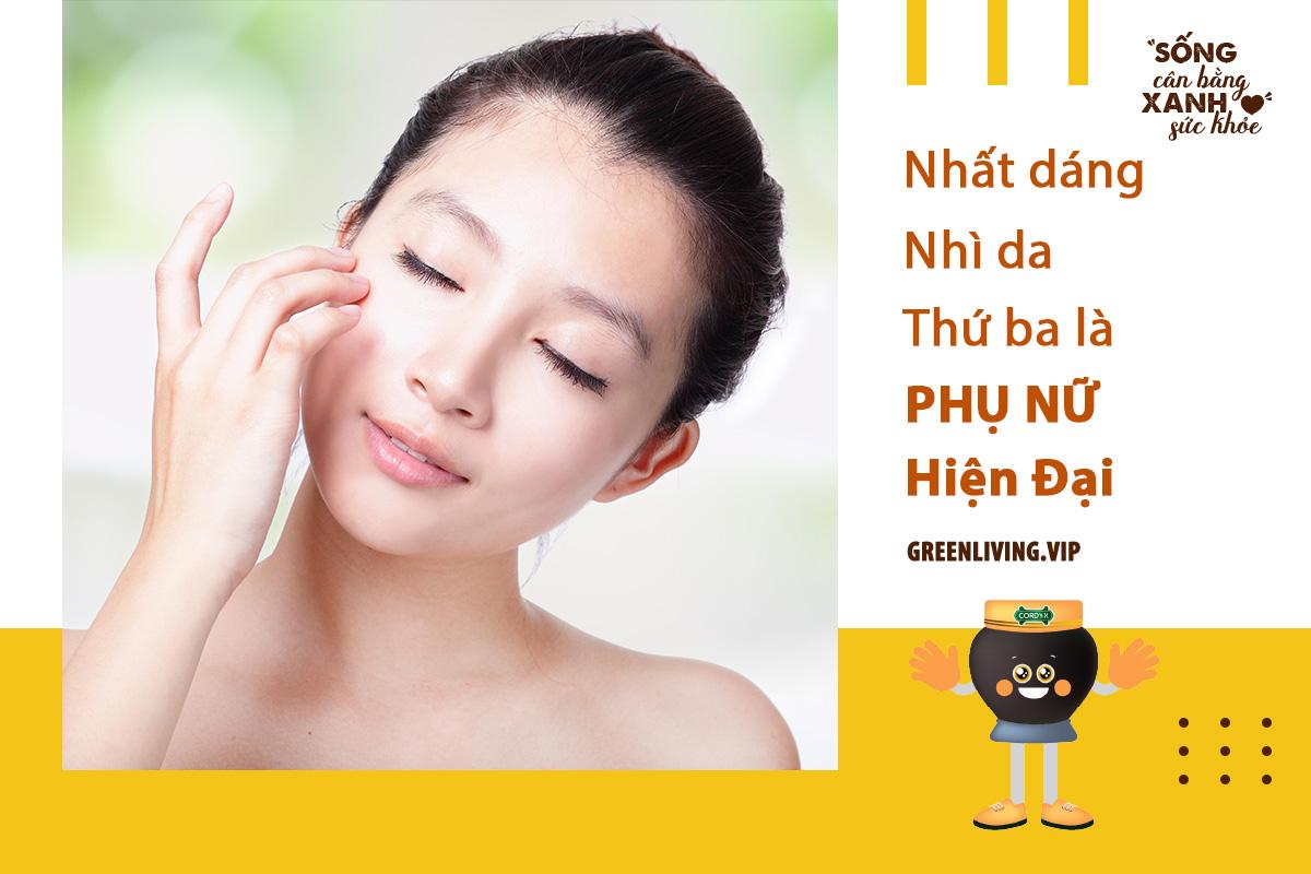 Nhất dáng nhì da thứ ba khuôn mặt Gallery 2
