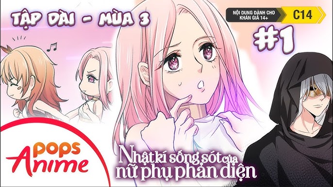 Nhật Ký Sống Sót Của Nữ Phụ Phản Diện Mùa 3