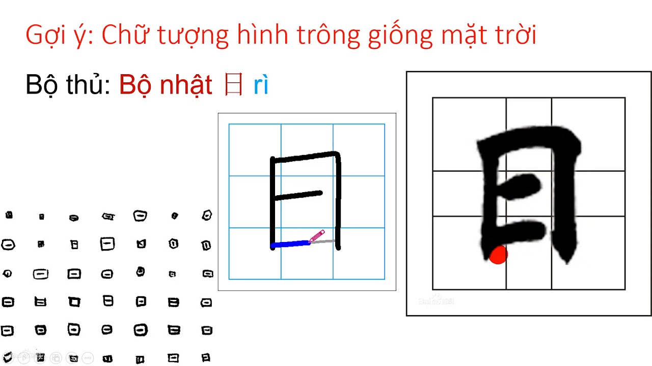 Nhật Là Gì Trong Hán Việt?
