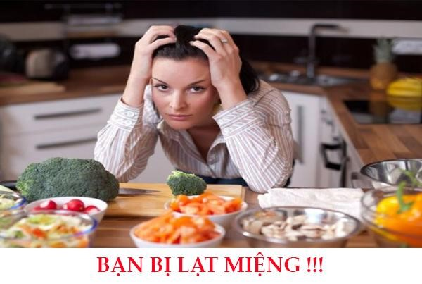 Nhạt mồm nhạt miệng là gì?