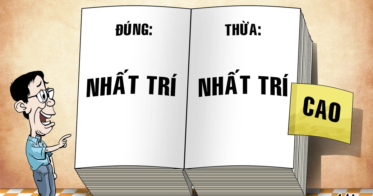 Tăng cường sự nhất trí cao trong nhóm làm việc