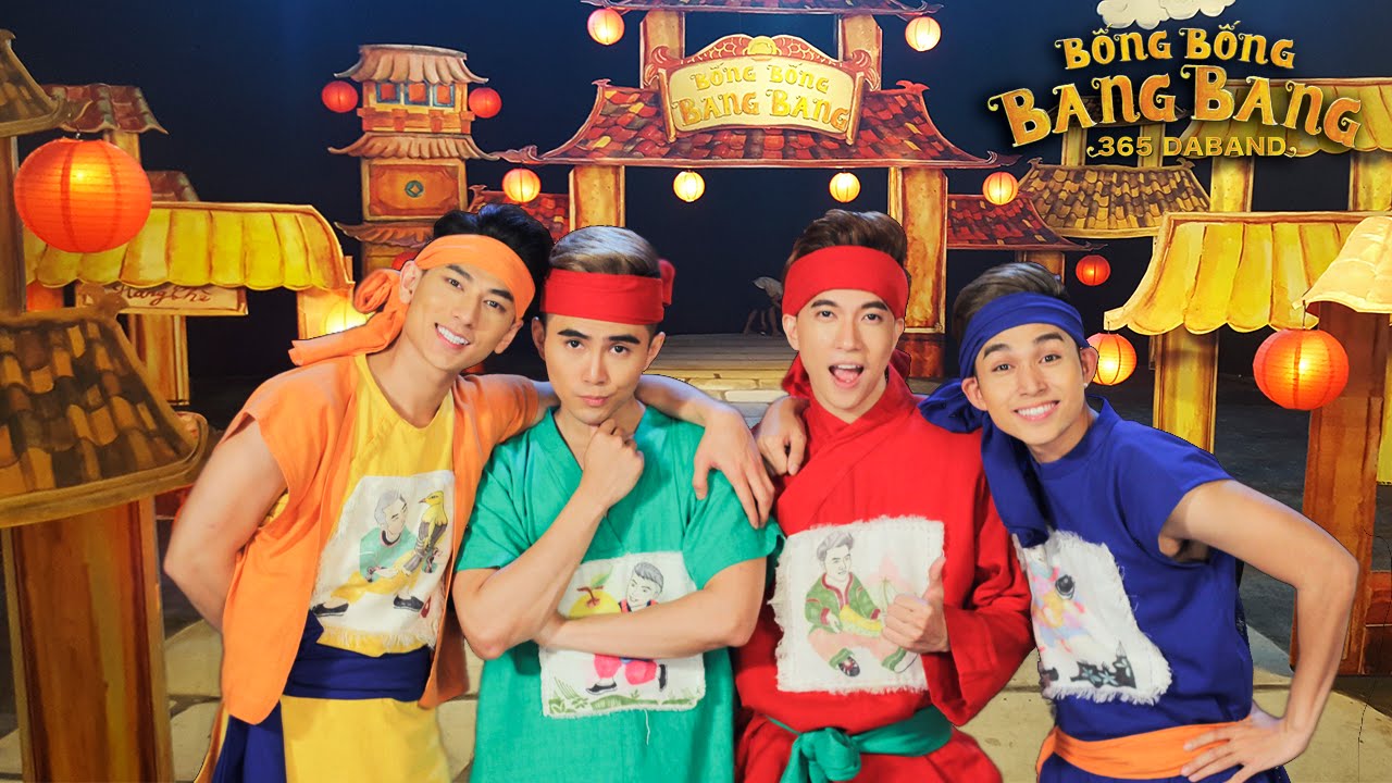 Nhảy Bống Bống Bang Bang