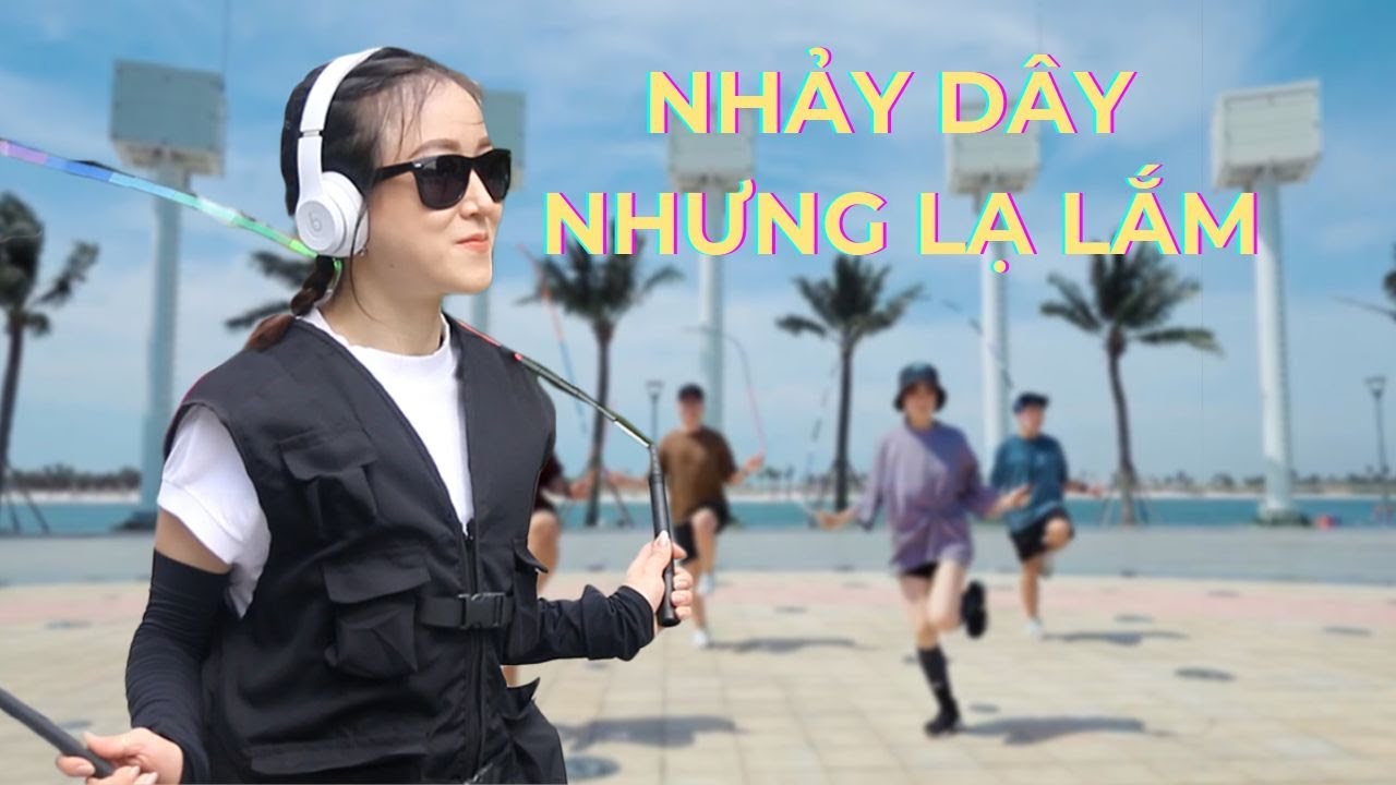 Nhảy Dây Nghệ Thuật: Khám Phá Thế Giới Vận Động Tinh Tế và Đầy Sức Hút
