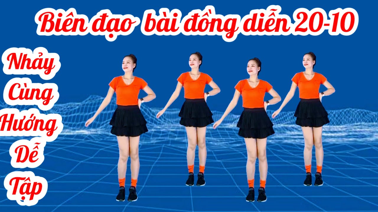 Nhảy Nối Vòng Tay Lớn