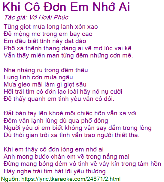 Nhẹ nhàng ru trong đêm thâu