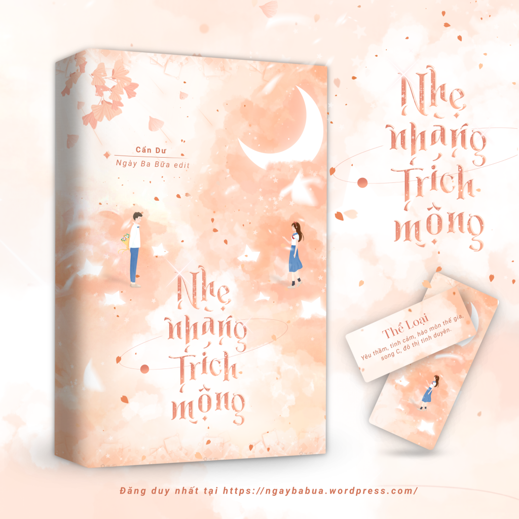 Nhẹ Nhàng Trích Mộng