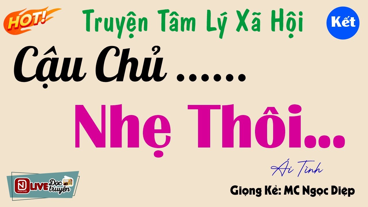 Nhẹ Thôi Cậu Chủ: Hướng Dẫn Và Giải Đáp