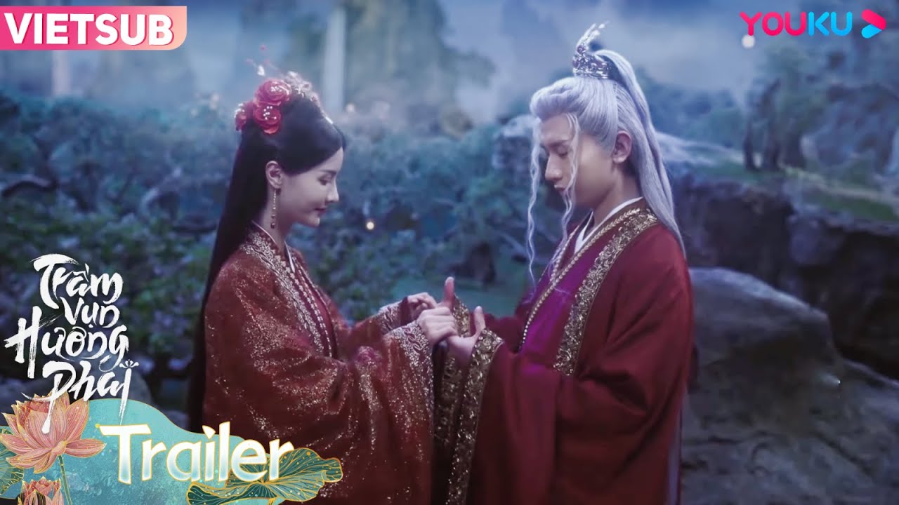 Nhiễm Thanh Trầm Vụn Hương Phai