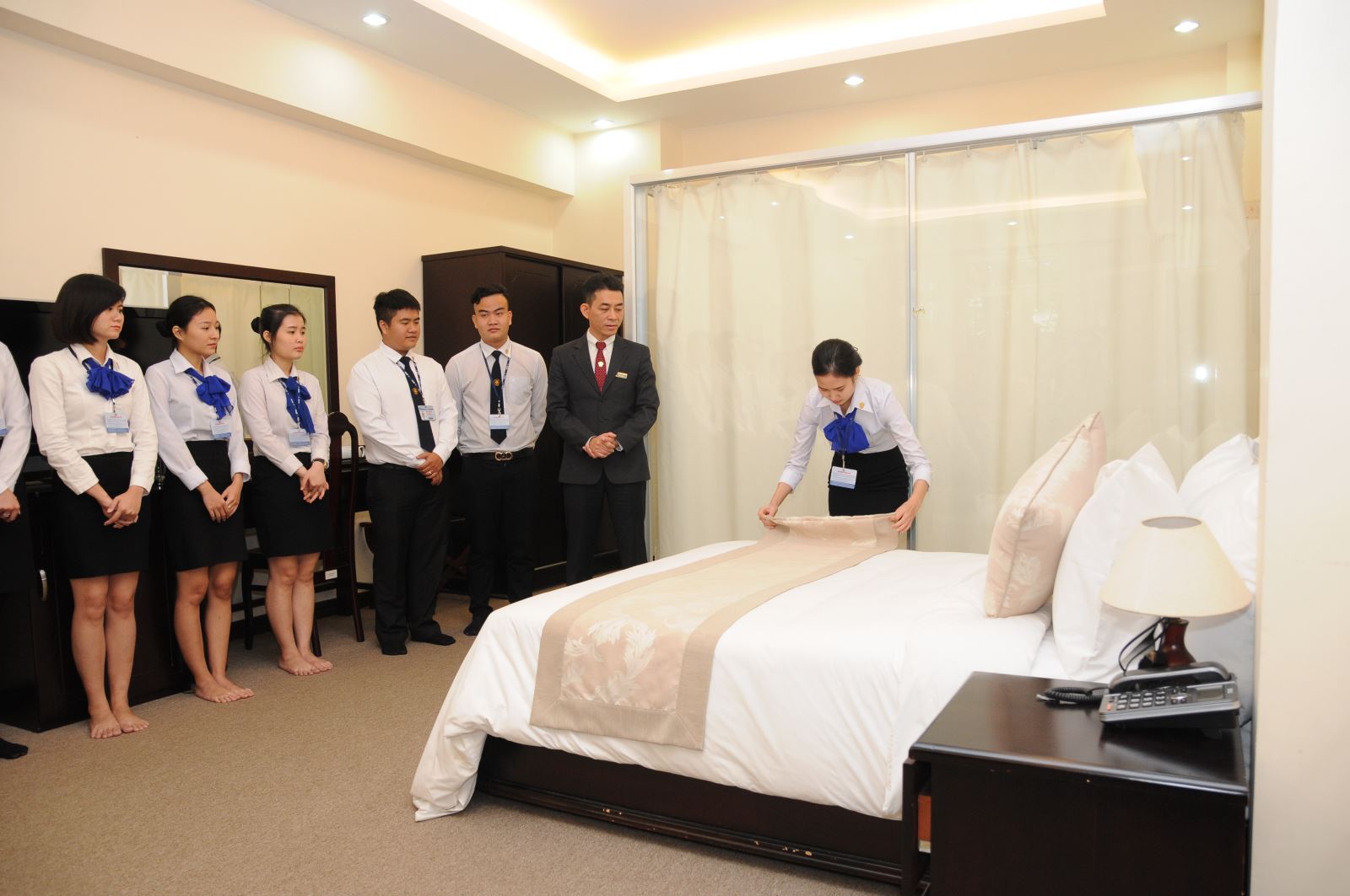 Trưởng Bộ Phận Buồng Phòng: Nhiệm Vụ, Trách Nhiệm và Kỹ Năng Cần Thiết Gallery 1
