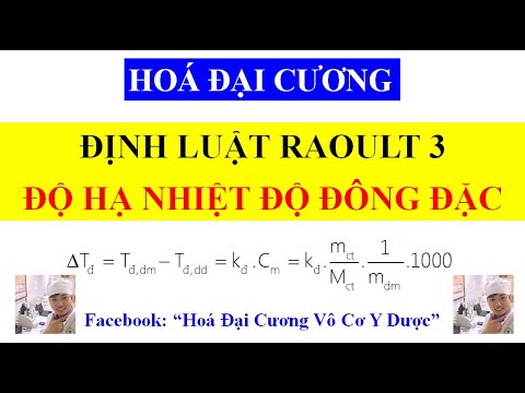 Nhiệt Độ Đông Đặc