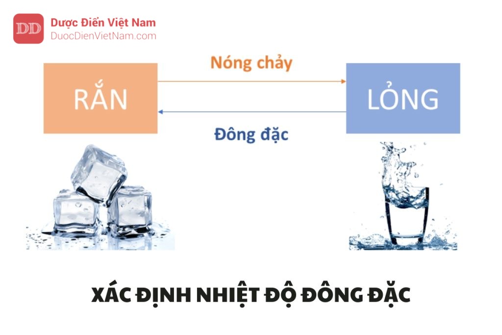 Nhiệt Độ Đông Đặc Gallery 1