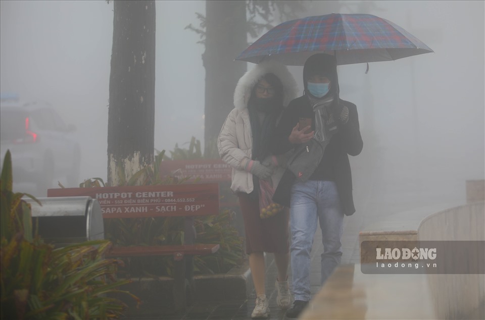 Nhiệt độ Sapa hôm nay