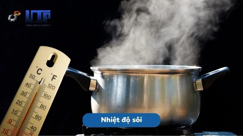Nhiệt Độ Sôi Là Gì?