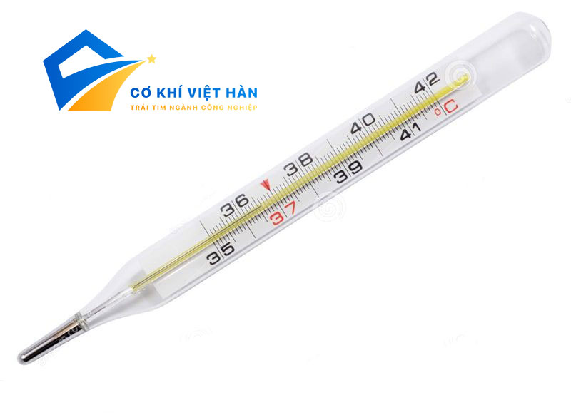 Nhiệt kế là gì?