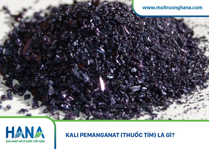 Nhiệt Phân Kali Permanganat