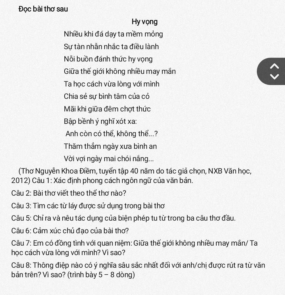 Nhiều Khi Đá Dạy Ta Mềm Mỏng