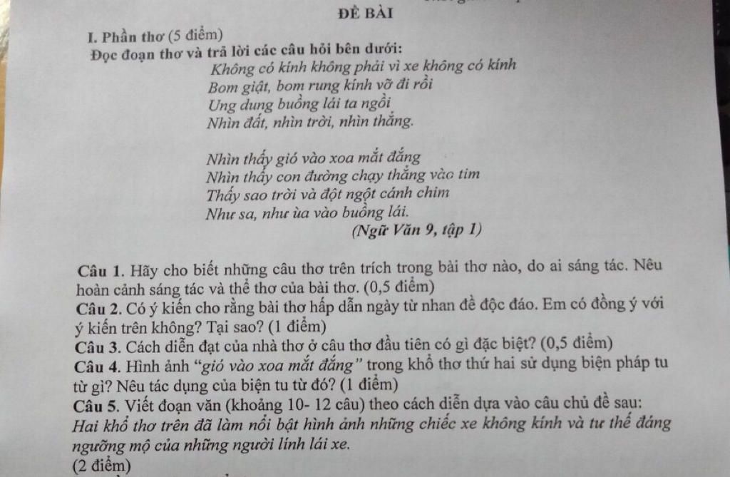 Nhìn thấy gió vào xoa mắt đắng Gallery 2