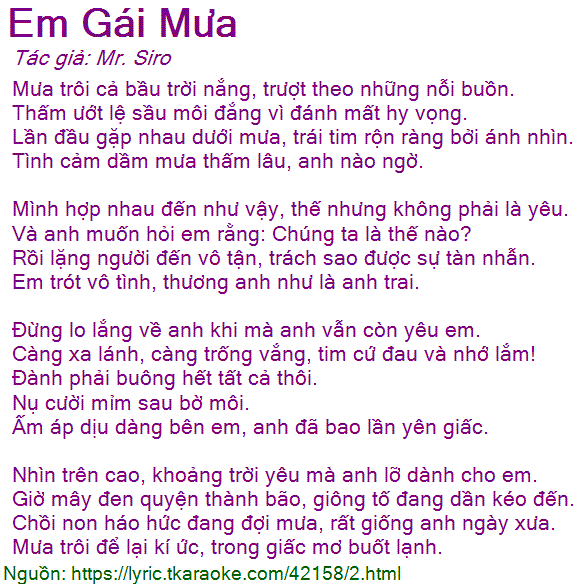 Nhìn trên cao khoảng trời yêu mà em đã dành cho anh