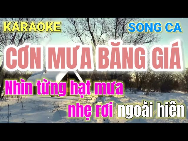 Nhìn từng hạt mưa nhẹ rơi ngoài hiên