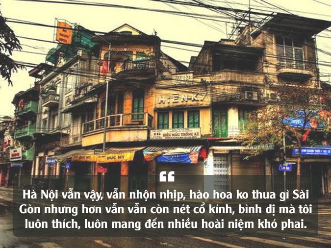 STT Hà Nội - Những Câu Nói Hay và Ý Nghĩa Về Thành Phố Nghìn Năm Văn Hiến Gallery 2