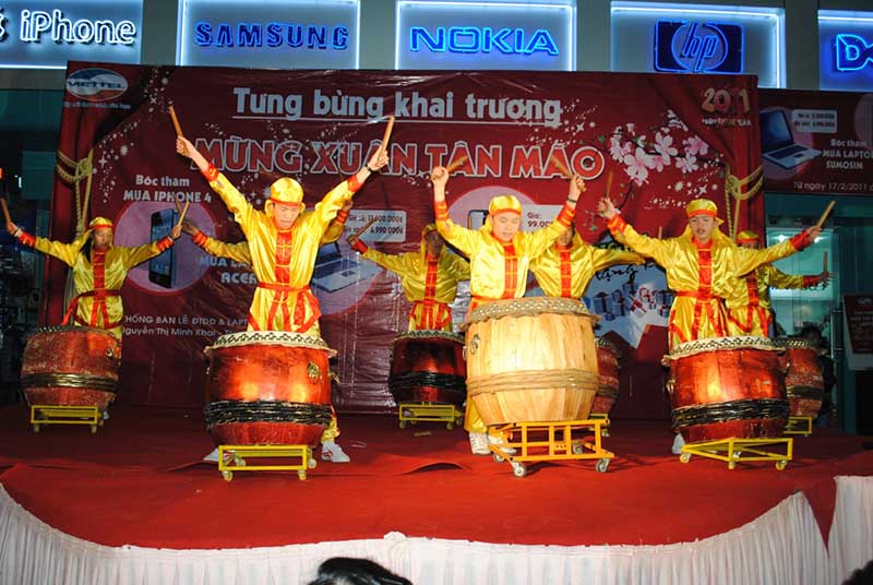 Nhịp Trống Múa Lân: Hướng Dẫn Chi Tiết và Bí Quyết Thú Vị