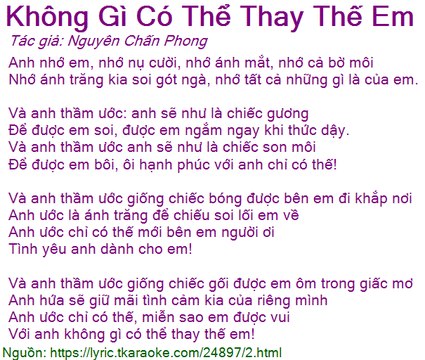 Nhớ ánh mắt nhớ đôi môi của em Gallery 2