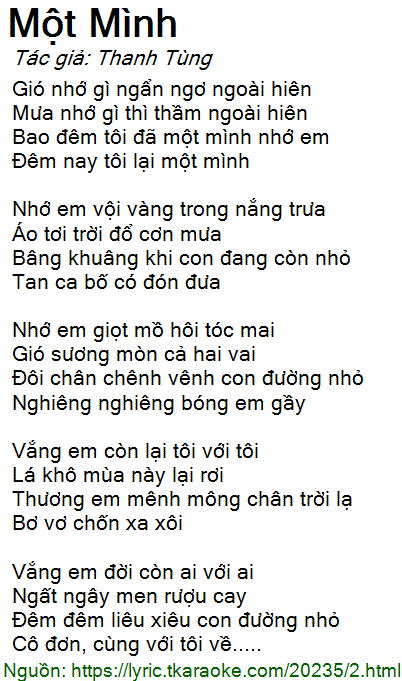 Nhớ Em Vội Vàng Trong Nắng Trưa Gallery 2