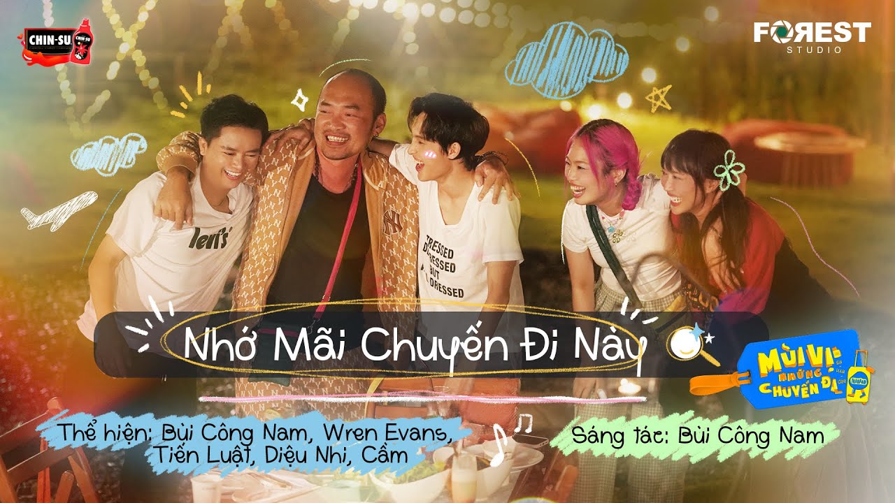 Nhớ mãi chuyến đi này