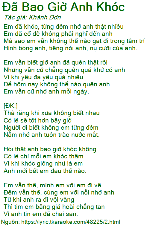Nhớ nụ cười nhớ bóng hình người phải chăng em đã yêu người thật rồi Gallery 2