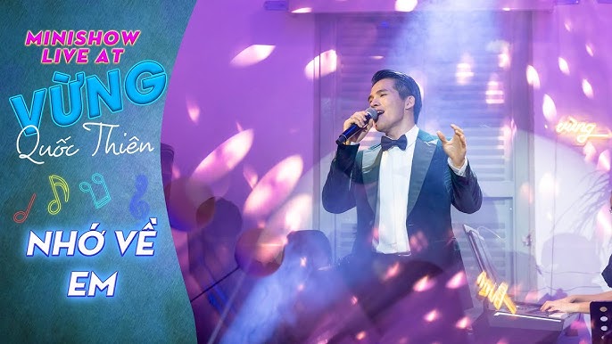Nhớ Về Em - Quốc Thiên