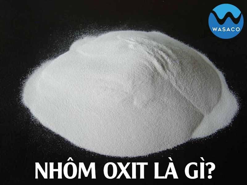 Nhôm oxit kí hiệu là gì?