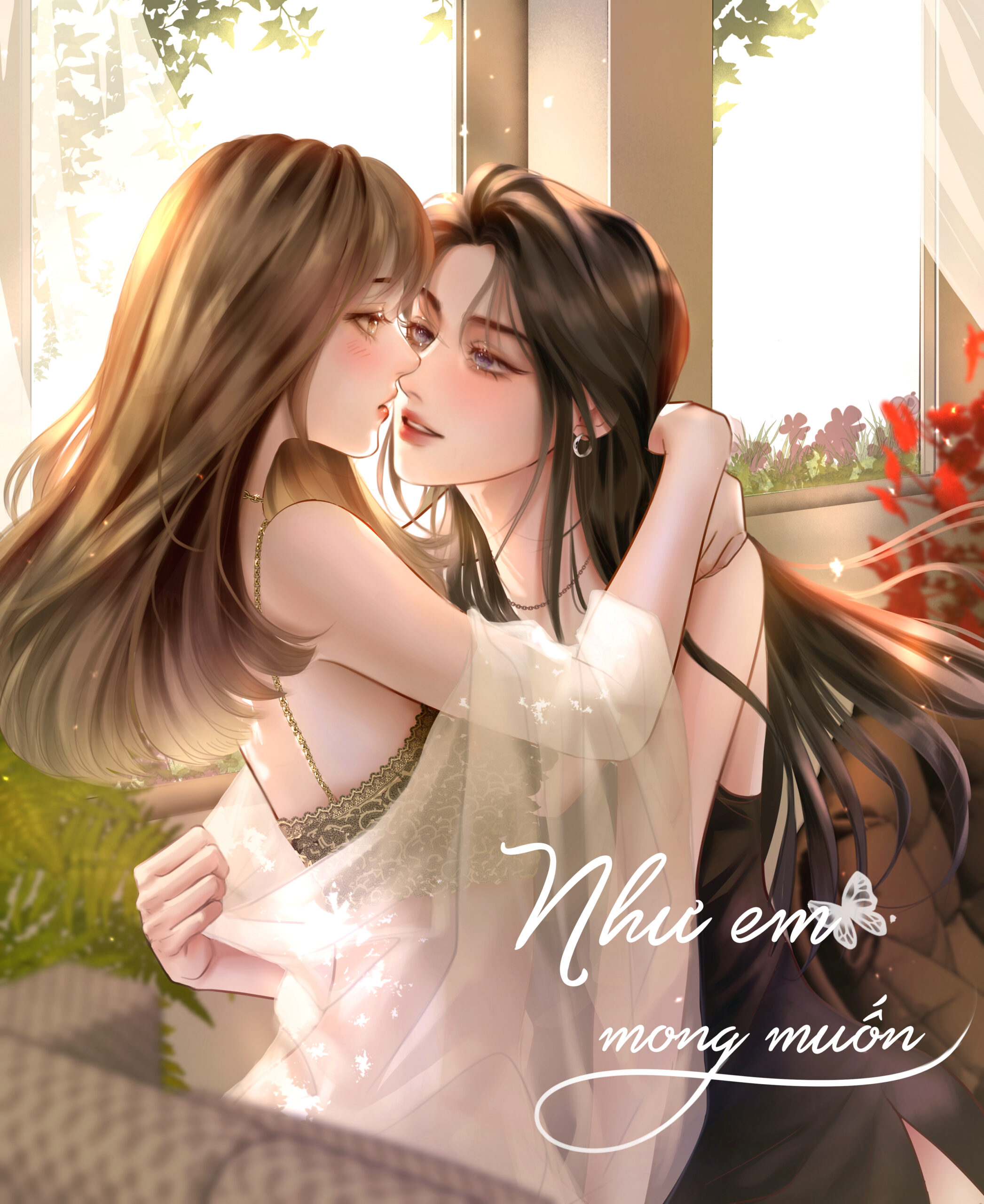 Như Em Mong Ước