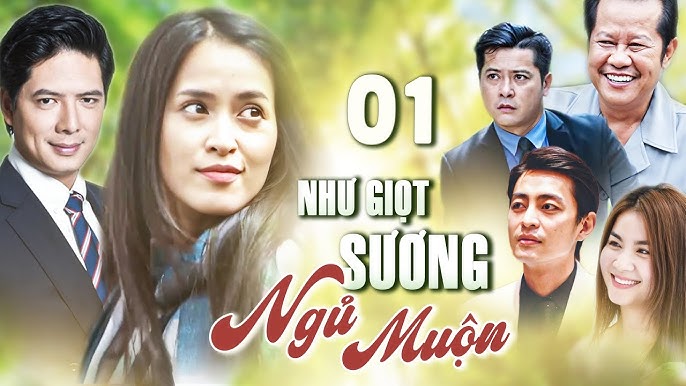 Như Giọt Sương Ngủ Muộn